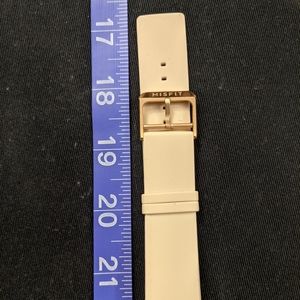 Misfit vapor smartwatch replacement band